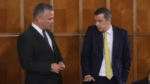 Nicușor Dan joacă ultima carte pentru Guvernul Veștea: discuție de urgență cu premierul desemnat și Sorin Grindeanu