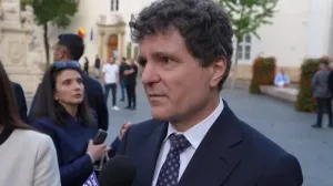 Nicușor Dan pleacă în Polonia, România e în continuare în blocaj politic. Președintele participă la reuniunea liderilor de pe Flancul Estic
