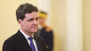 Nicușor Dan preia discursul lui Donald Trump și cere aliaților din B9 să mărească cheltuielile pentru securitate