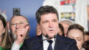 Nicușor Dan vrea un guvern format sau sprijinit de toate cele patru partide occidentale.