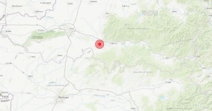 Nou cutremur în Arad după cele doua seisme de luni. Tot peste 4 grade pe Richter