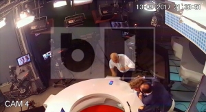 Nouă luni de închisoare cu suspendare pentru Mirel Palada după ce l-a bătut pe Mihai Goțiu în platoul B1 TV