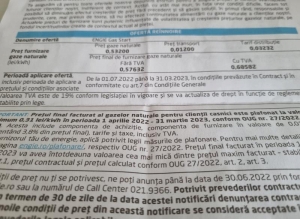 Noua ofertă Engie pentru gaze e de aproape trei ori mai mare!