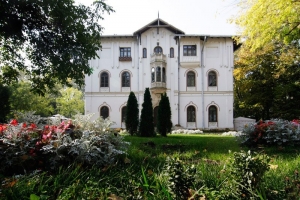 O apropiată a lui Dan Voiculescu a cumpărat Domeniul Știrbey de la Buftea