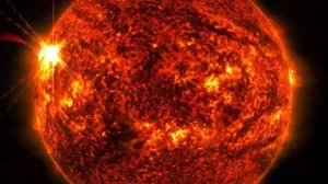 O bucată de material din Soare s-a desprins și ar putea declanșa furtuni magnetice catastrofale pe Terra
