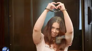 O jurnalistă a fost condamnată în Rusia și a fost trimisă într-o colonie penală de reeducare: Nici măcar nu se știe exact ce a făcut de a primit această pedeapsă
