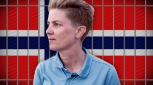 O norvegiancă riscă trei ani de închisoare după ce a spus public că bărbații nu pot fi lesbiene!