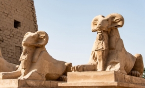 O nouă descoperire de senzație în Egipt: Un oraş roman complet își dezvăluie secretele în apropiere de Luxor