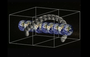 O nouă teorie fizică susține că universul este construit pe trei dimensiuni ale timpului - nu pe o singură săgeată liniară