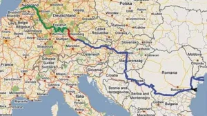 O întrebare care frizează paranormalul: Unde dispare apa de pe Dunăre?
