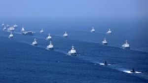 O ofensivă chineză asupra Taiwanului ar putea declanșa un atac rusesc asupra NATO? Scenariul unui conflict global prinde contur, spun experții