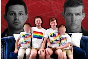 O rețea de pedofilie condusă de doi homosexuali activiști LGBTQ a fost destructurată în SUA