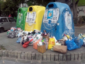 O schemă financiara cu o firmă de salubritate din Bucuresti scoate la iveală gunoiul din Primăria Capitalei