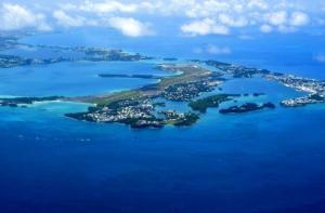 O structură gigantică descoperită sub Insulele Bermude: Este diferită de orice altceva de pe Pământ