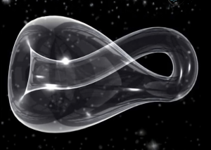 O teorie foarte ciudată arată că echipajele umane ale misiunilor spațiale nu pot ajunge pe Lună fără a urma un traseu cvadrodimensional numit Sticla lui Klein