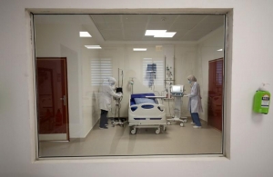 O treime din pacienții cu Covid se întorc în spital în următoarele 5 luni cu boli de inimă, de ficat sau cu diabet, iar unul din opt moare