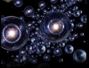 Oamenii de știință explorează ideea că universul nostru observabil ar putea fi doar o bulă cuantică într-o realitate mult mai vastă