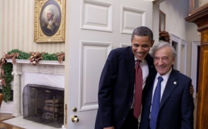 Obama laudă un român în autobiografia sa: 