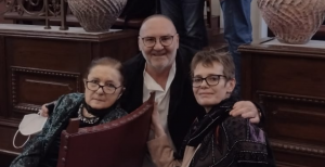 Octavian Hoandră a primit