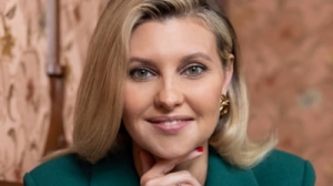 Olena Zelenska a explicat de ce ea și președintele ucrainean trăiesc separați: