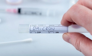 OMICRON confirmat în România! Primele două cazuri de infectare cu varianta sud-africana sunt asimptomatice