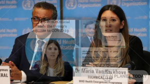 OMS-ul lui Bill Gates spune că schimbările climatice necesită vaccinări în masă împotriva țânțarilor migratori