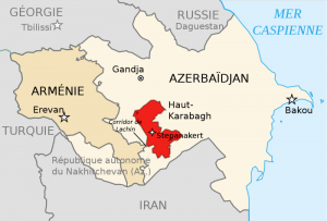 ONU a cerut Azerbaidjanului să elibereze Coridorul Lacin care leagă Armenia de Nagorno-Karabah