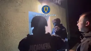 Operațiune mamut la Clanul 