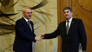 Oprea il acuză de minciună pe Dragnea: