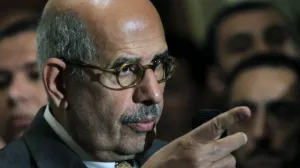 Opriți nebunul! - Apel al laureatului premiului Nobel pentru Pace şi fost director al AIEA, apel pentru oprirea lui Trump
