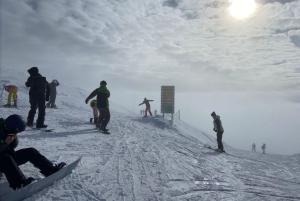 Orașele din România unde va ninge timp de o săptămână. Prognoză făcută de specialiștii Accuweather
