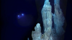 Orașul pierdut descoperit în adâncurile Oceanului Atlantic: Nu seamănă cu nimic din ce am văzut vreodată