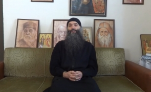 Părintele Pimen de la Athos spune când ne părăsește îngerul păzitor: Păcatul împrăștie un miros urât!