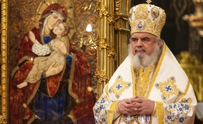 Patriarhul Daniel de Nașterea Domnului: 