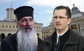 Patriarhul Daniel i-a transmis o scrisoare ÎPS Teodosie: