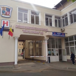 Pentru a-i salva viata, medicii i-au amputat coasta barbatului impuscat