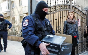 Percheziţii într-un dosar de înşelăciune cu materiale reciclabile cu un prejudiciu de peste 8 milioane de lei
