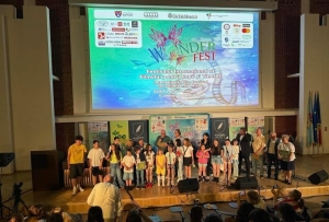 Peste 100 de copii au dat verdictul la WonderFest 2026: Andra Gogan și „Sirenele: Secretul Medalionului