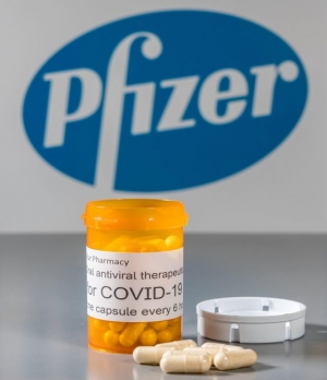 Pfizer a început testarea unui medicament antiviral pentru prevenirea COVID-19