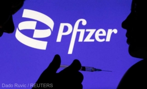 Pfizer se laudă că vaccinul ARNm împotriva VRS atinge obiectivele într-un studiu pe adulţi cu risc ridicat şi sub 60 de ani