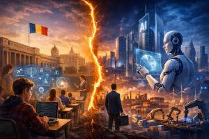 Piata Inteligentei Artificiale bubuie odata cu aparitia unui nou model chinezesc la vârf