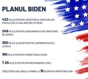 Planul lui Biden seamănă cu cel al PSD susține Marcel Ciolacu