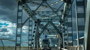 Podul Prieteniei Giurgiu-Ruse se redeschide complet traficului: anunțul MAE