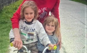 Poliţia despre cazul celor doi copii de 3 si 5 ani dispăruţi si gasiti: