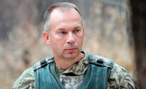 Politico: Soldații ucraineni sunt disperați! Sîrski, noul comandant al armatei, are reputaţia de 
