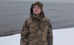 Povestea medicului militar ucrainean eliberat înainte să nască: Rușii au spus că îmi vor lua fetița!