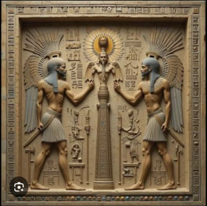 Povestea pe care manualele n-o spun: Eposul Atrahasis - o scriere akkadiană veche de peste 3.700 de ani care ne oferă o perspectivă fascinantă asupra începuturilor noastre