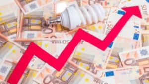 Prețurile energiei fac ravagii în Europa: Inflația face un nou salt încă înainte de impunerea sancțiunilor pentru Rusia. Ce e mai rău abia urmează