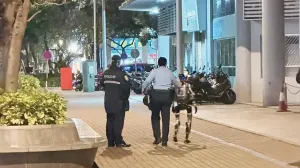 Premieră în industria Tech: Un robot umanoid a fost „arestat