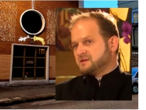 Preot român din Italia arestat pentru hărțuire sexuală. Bărbatul teroriza vânzătoarele dintr-un magazin